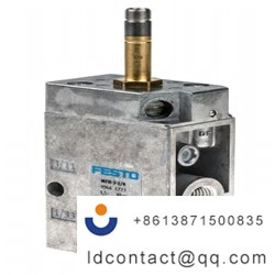 MFH-3-1/4_Festo Pneumatic Solenoid 